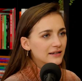 Grace Blakeley height profile photo