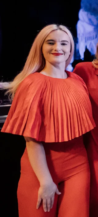 Grace Chatto height profile photo