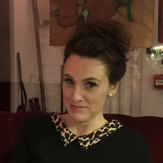 Grace Dent height profile photo