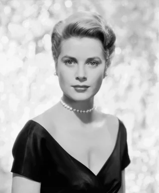 Grace Kelly height profile photo