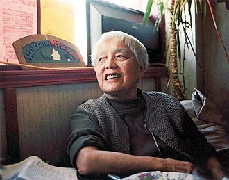 Grace Lee Boggs height profile photo