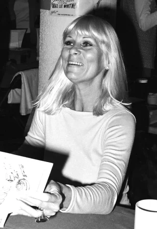 Grace Lee Whitney height profile photo