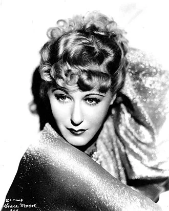 Grace Moore height profile photo