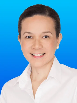 Grace Poe height profile photo