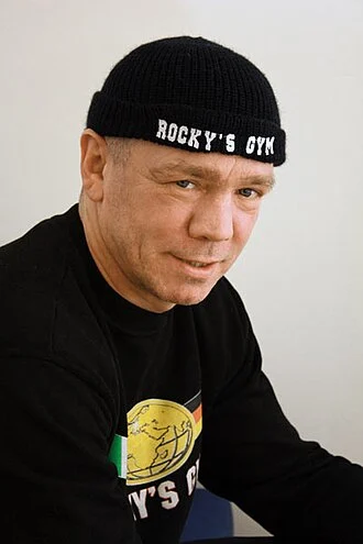 Graciano Rocchigiani height profile photo