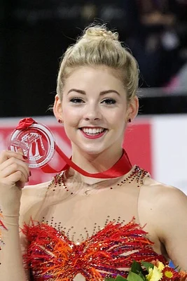 Gracie Gold height profile photo