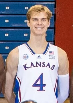 Gradey Dick height profile photo