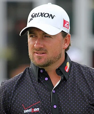 Graeme McDowell height profile photo