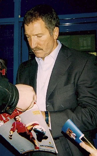 Graeme Souness height profile photo