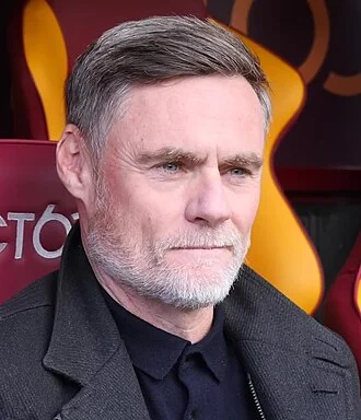 Graham Alexander height profile photo