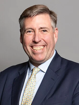 Graham Brady height profile photo