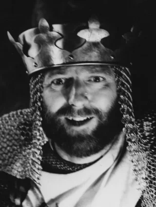 Graham Chapman height profile photo