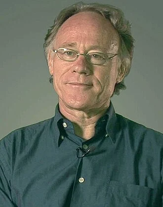 Graham Hancock height profile photo