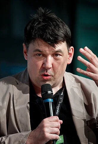 Graham Linehan height profile photo