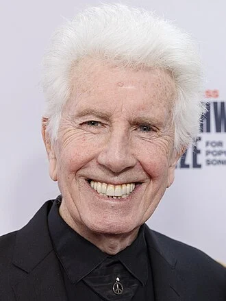 Graham Nash height profile photo