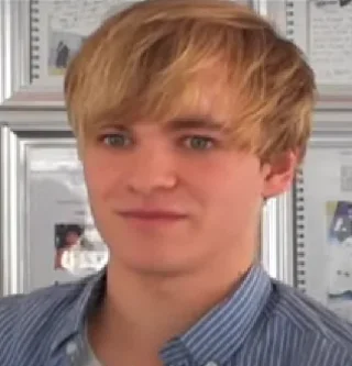 Graham Patrick Martin height profile photo
