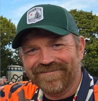 Graham Platner height profile photo