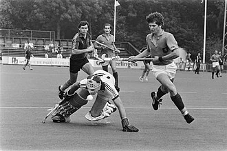 Graham Reid (field hockey) height profile photo