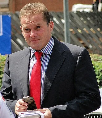 Graham Westley height profile photo