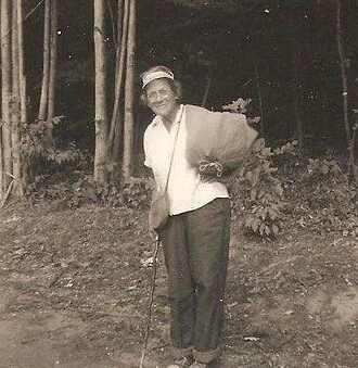 Grandma Gatewood height profile photo