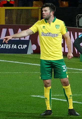 Grant Hanley height profile photo