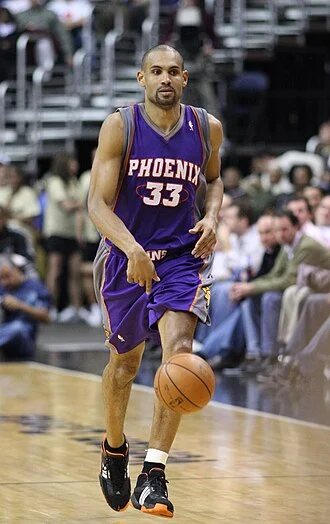 Grant Hill height profile photo