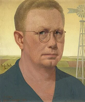 Grant Wood height profile photo