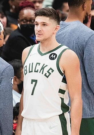Grayson Allen height profile photo
