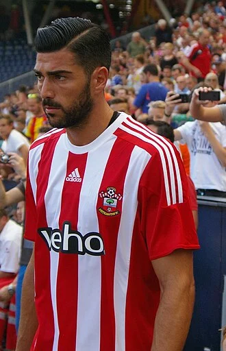 Graziano Pellè height profile photo