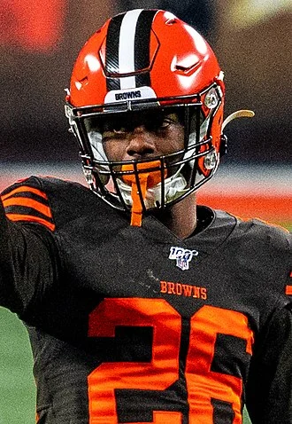 Greedy Williams height profile photo