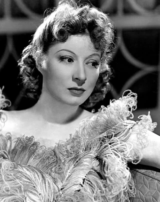 Greer Garson height profile photo
