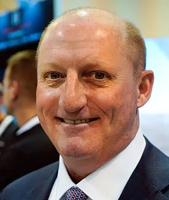 Greg Abel height profile photo