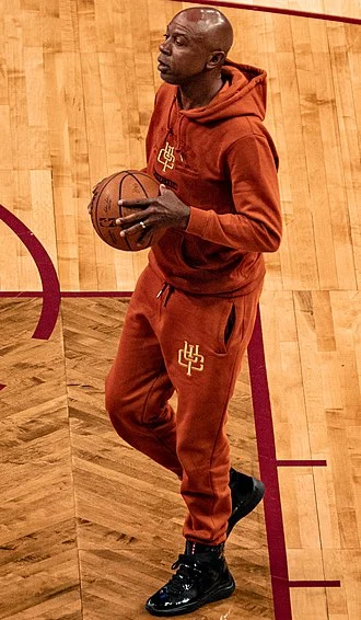 Greg Anthony height profile photo