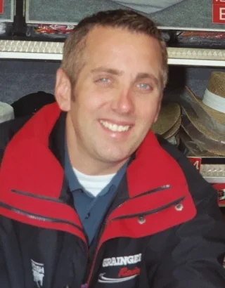 Greg Biffle height profile photo
