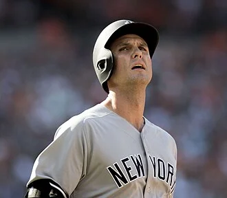 Greg Bird (baseball) height profile photo