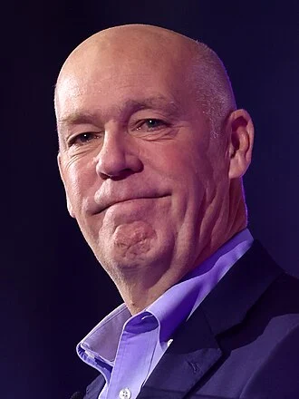 Greg Gianforte height profile photo