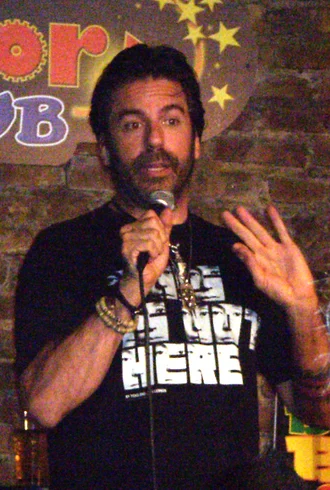 Greg Giraldo height profile photo