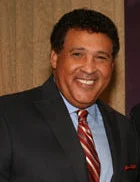 Greg Gumbel height profile photo