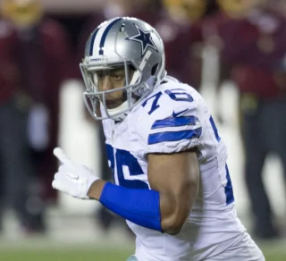 Greg Hardy height profile photo