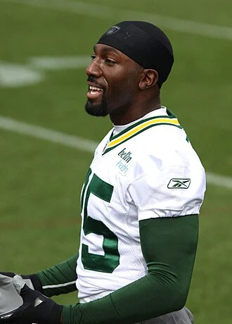 Greg Jennings height profile photo