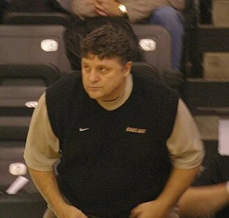 Greg Kampe height profile photo