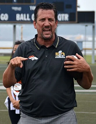 Greg Knapp height profile photo
