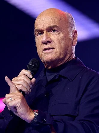 Greg Laurie height profile photo