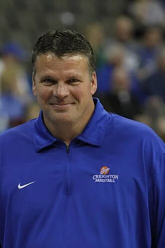 Greg McDermott height profile photo