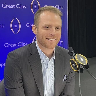 Greg McElroy height profile photo