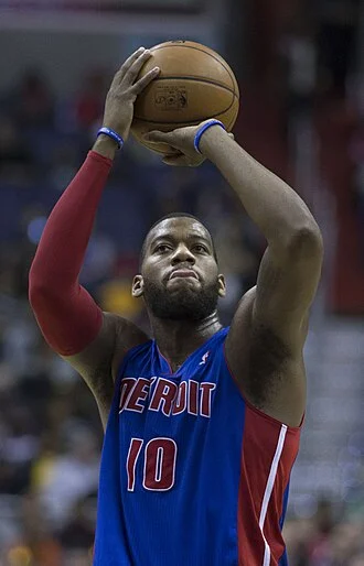 Greg Monroe height profile photo