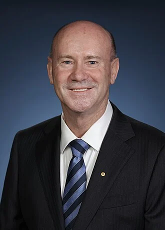 Greg Moriarty height profile photo
