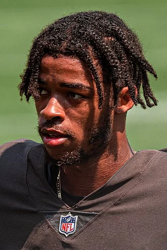 Greg Newsome II height profile photo