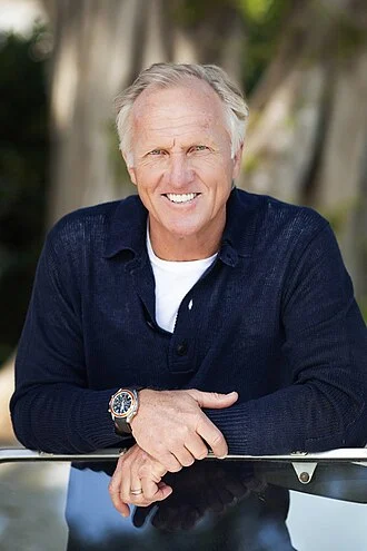 Greg Norman height profile photo