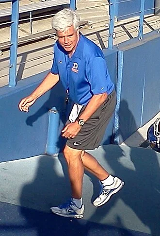 Greg Robinson (American football coach) height profile photo